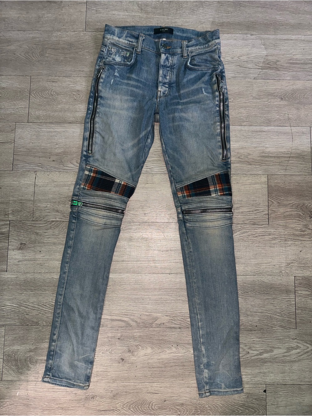 AMIRI MX2 JEANS
